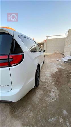 كرايسلر باسيفيكا